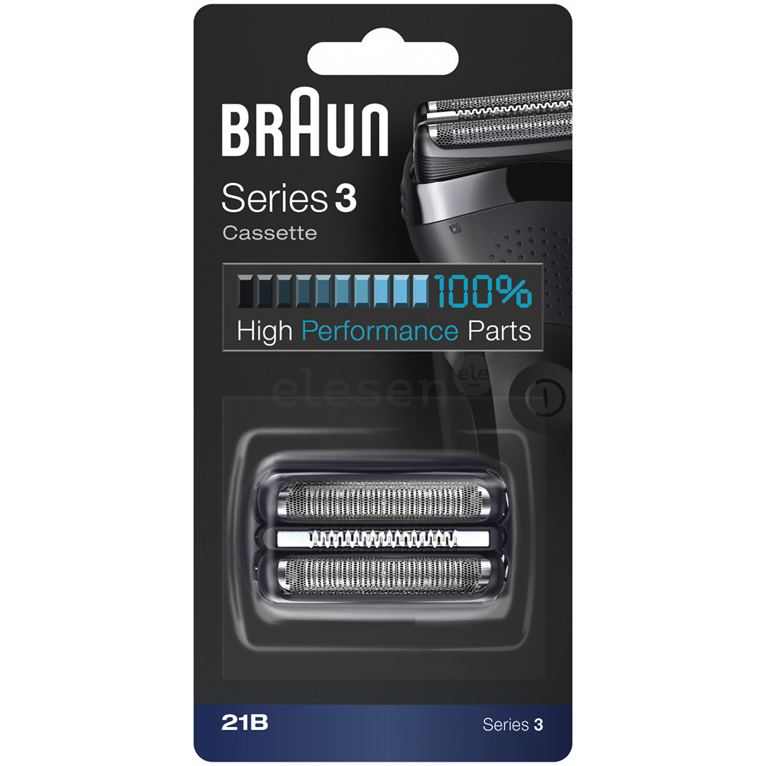 Braun Series 3 - Replacement Foil Item - 21B