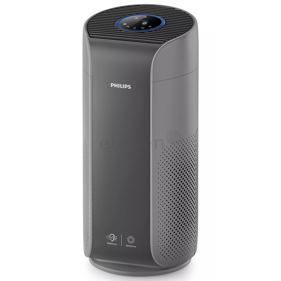 Philips 2000, 330 m³/h, grey - Air purifier