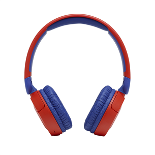 JBL JR310BT, raudonos/mėlynos - Vaikiškos ausinės