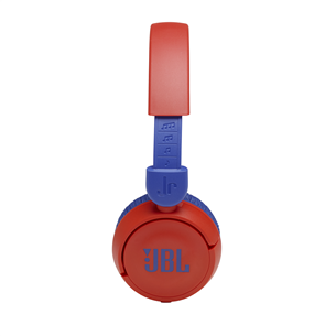 JBL JR310BT, raudonos/mėlynos - Vaikiškos ausinės