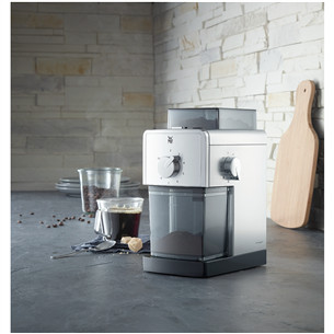 WMF Stelio, 110 W, inox - Coffee grinder Item - 417070011