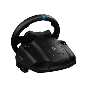 Žaidimų vairas ir pedalai Logitech G923, Xbox One/PC Prekė - 941-000158