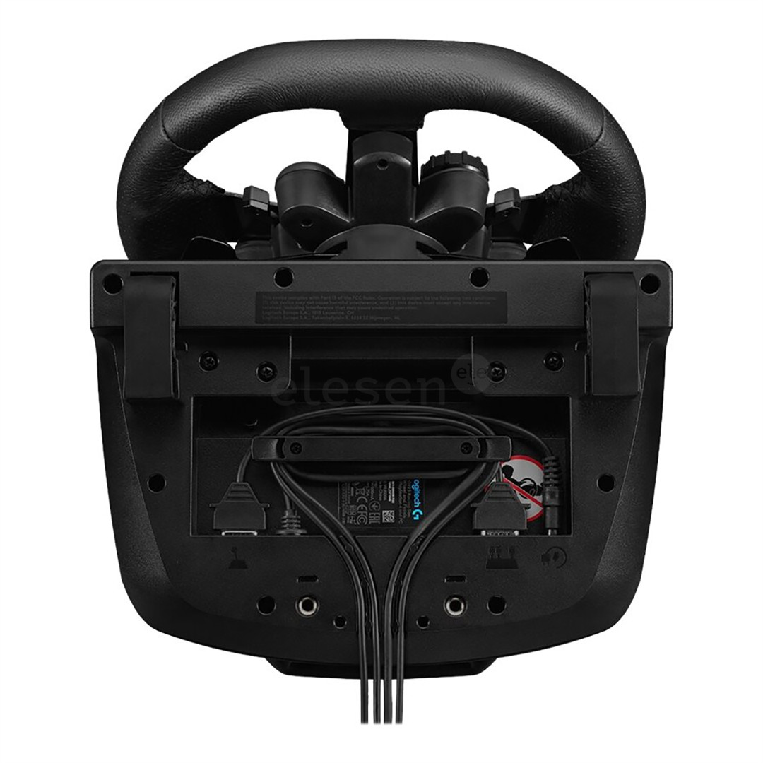 Žaidimų vairas ir pedalai Logitech G923, Xbox One/PC Prekė - 941-000158