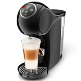 Kapsulinis kavos aparatas Delonghi, Genio S Plus, Juodas Prekė - EDG315B