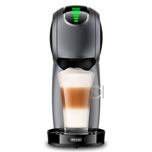 Delonghi Genio S Touch, grey - Capsule coffee machine Item - EDG426GY