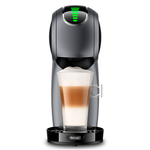 Kapsulinis kavos aparatas Delonghi, Genio S Touch, Gray Prekė - EDG426GY