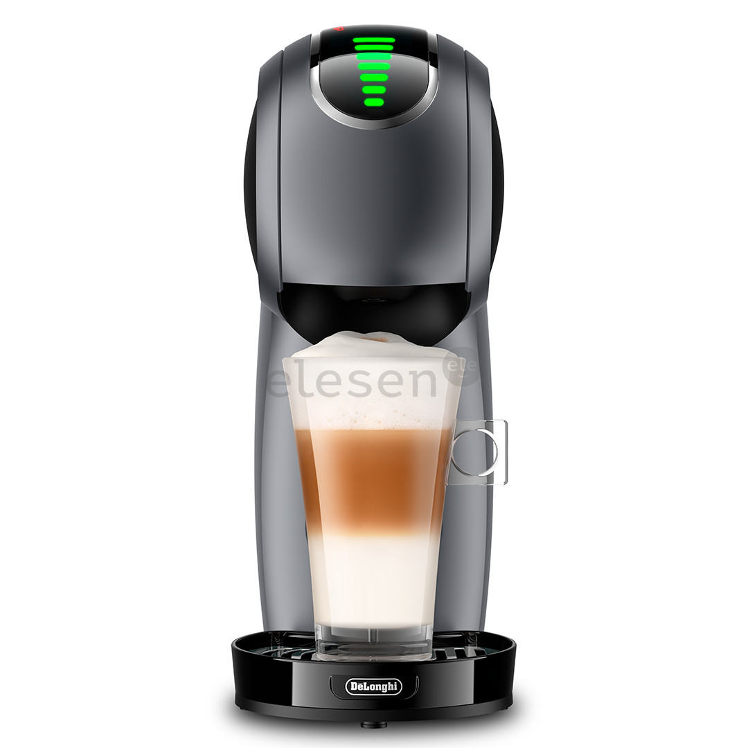 Delonghi Genio S Touch, grey - Capsule coffee machine Item - EDG426GY