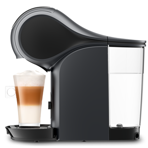 Kapsulinis kavos aparatas Delonghi, Genio S Touch, Gray Prekė - EDG426GY