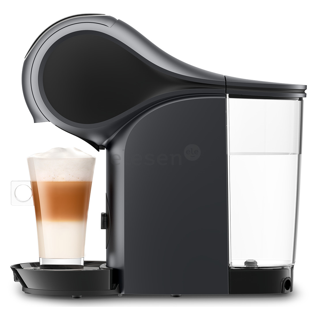 Delonghi Genio S Touch, grey - Capsule coffee machine Item - EDG426GY