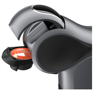 Delonghi Genio S Touch, grey - Capsule coffee machine Item - EDG426GY