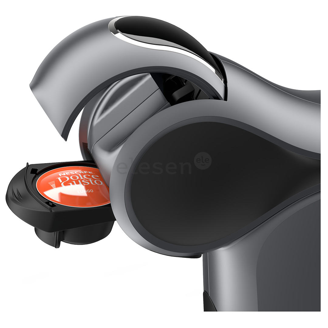 Delonghi Genio S Touch, grey - Capsule coffee machine Item - EDG426GY