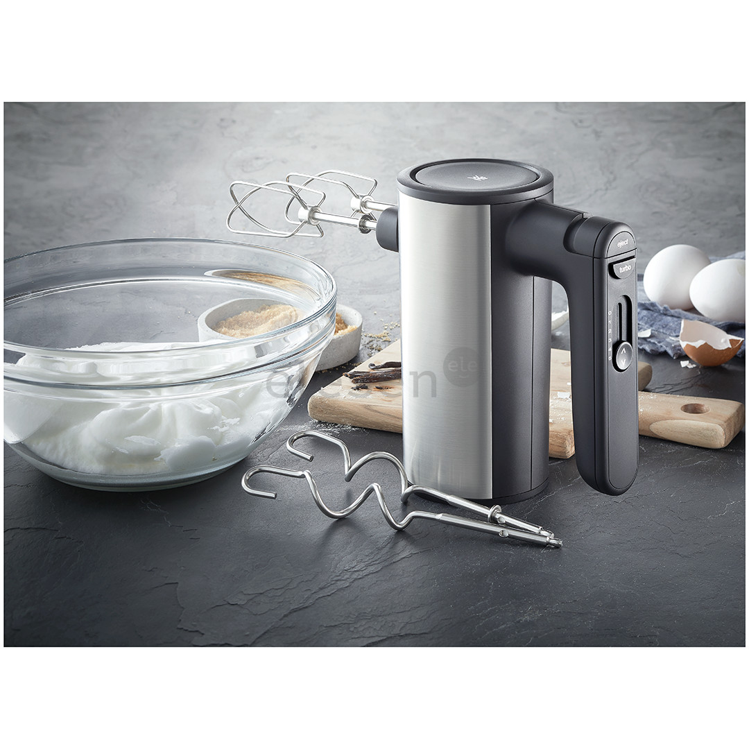 WMF Kult X, 400 W, black/grey - Hand mixer Item - 416560011