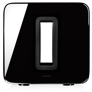 Sonos Sub SUBG3EU1BLK, juodas - Belaidis žemųjų dažnų garsiakalbis