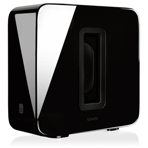 Belaidis žemų dažnų garsiakalbis Sonos Sub Prekė - SUBG3EU1BLK, juodas