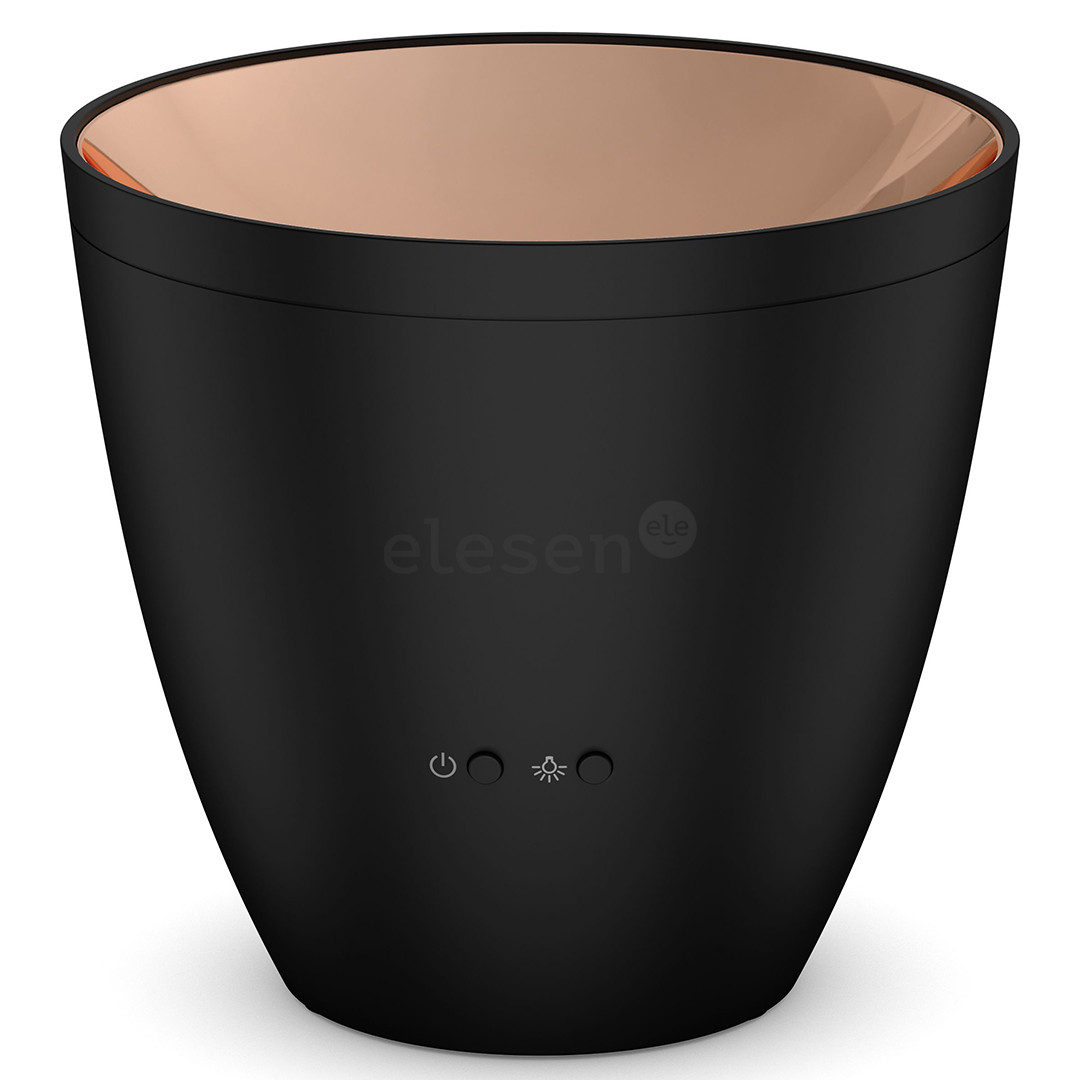 Stadler Form Zoe, juodas - Aromatizatorius