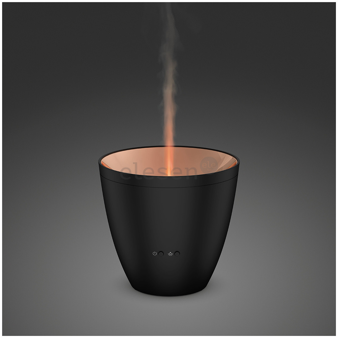 Stadler Form Zoe, juodas - Aromatizatorius