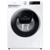 Samsung Eco Bubble™, 8 кг, глубина 55 см, 1400 об/мин - Стиральная машина с передней загрузкой