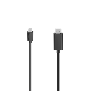 Laidas Hama USB-C - HDMI, 3m Prekė - 00200719 00200719