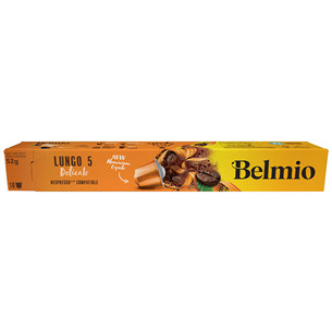Belmio Delicato Lungo, 10 portions - Coffee capsules Item - BLIO31261