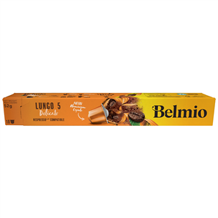 Kavos kapsulės Belmio Delicato Lungo Prekė - BLIO31261 BLIO31261