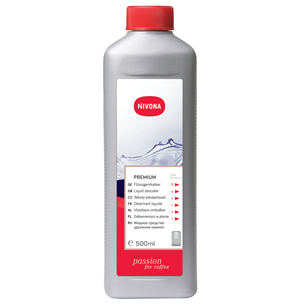 Nukalkinimo skystis Nivona Descaling agent, 05L Prekė - 390700300 390700300