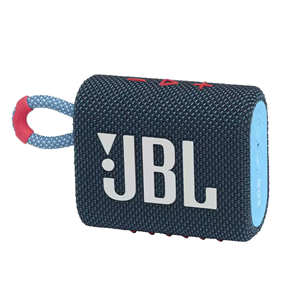JBL GO 3, темно-синий - Портативная беспроводная колонка Товар - JBLGO3BLUP JBLGO3BLUP