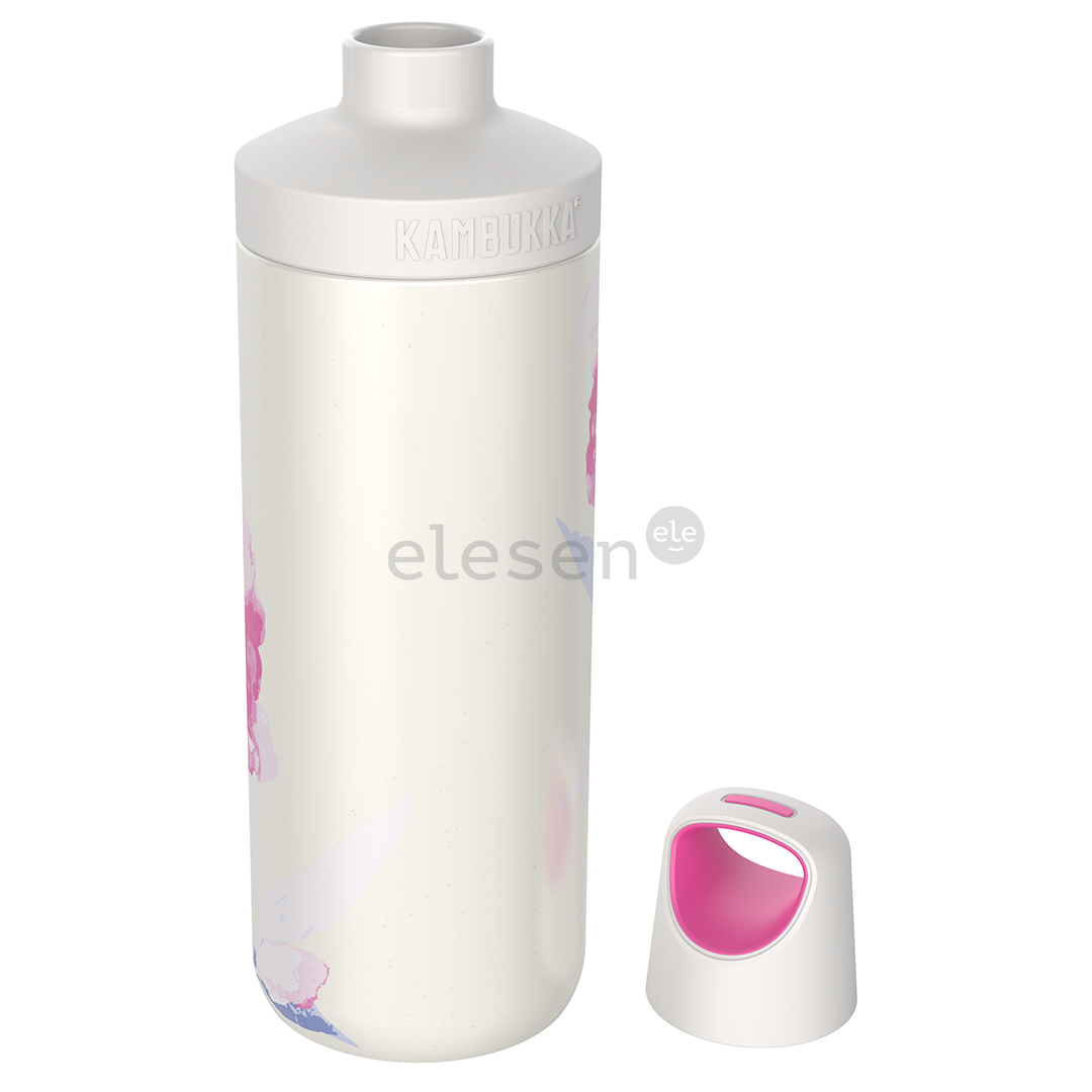 Termo gertuvė Kambukka Reno Insulated 500ml, Pink Blossom