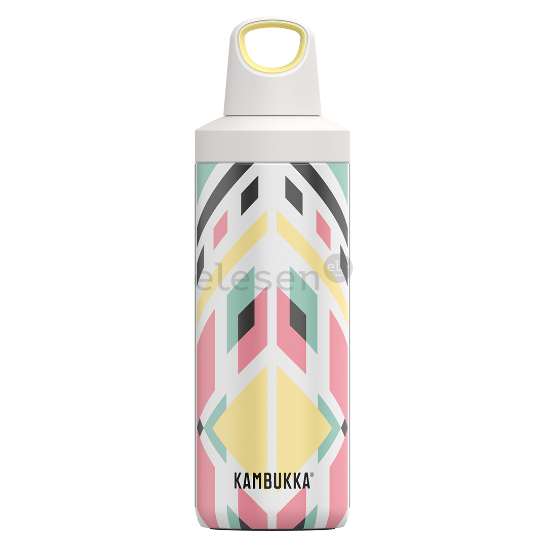Termo gertuvė Kambukka Reno Insulated 500ml, Tribal Shibori