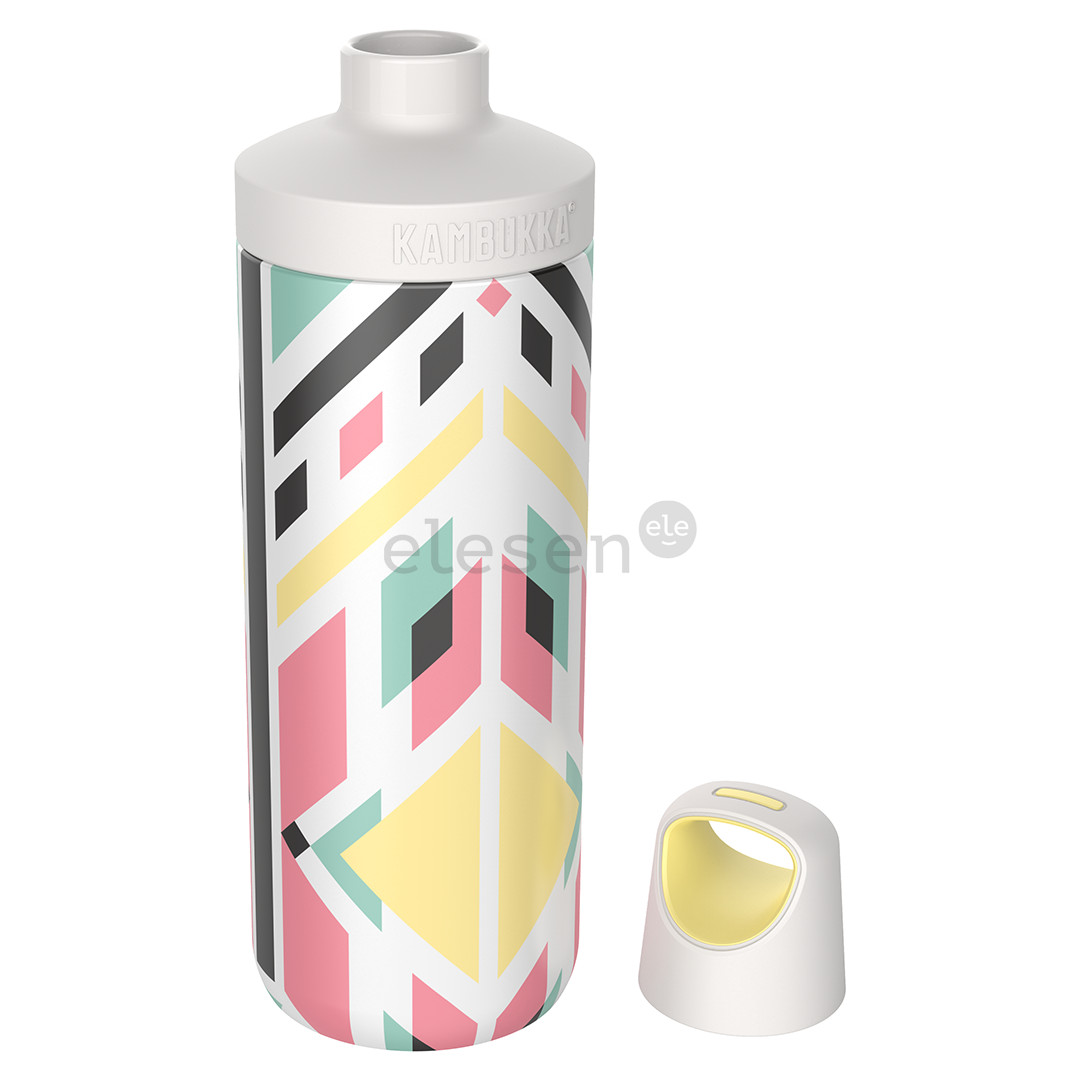 Termo gertuvė Kambukka Reno Insulated 500ml, Tribal Shibori