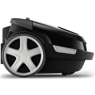 Philips 3000, 900 W, juodas - Dulkių siurblys