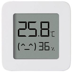 Xiaomi Mi Temperature and Humidity Monitor 2, белый - Датчик температуры и влажности Товар - 27012
