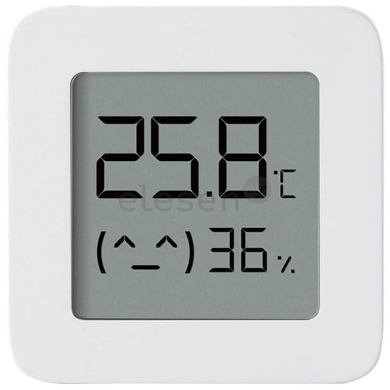 Xiaomi Mi Temperature and Humidity Monitor 2, белый - Датчик температуры и влажности Товар - 27012