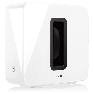 Belaidis žemų dažnų garsiakalbis Sonos Sub Prekė - SUBG3EU1, baltas