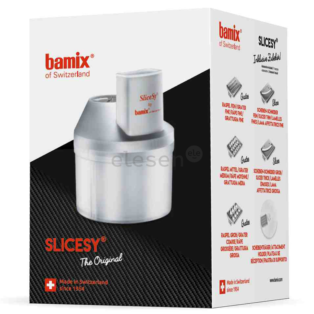 Насадка SliceSy для погружного блендера Bamix