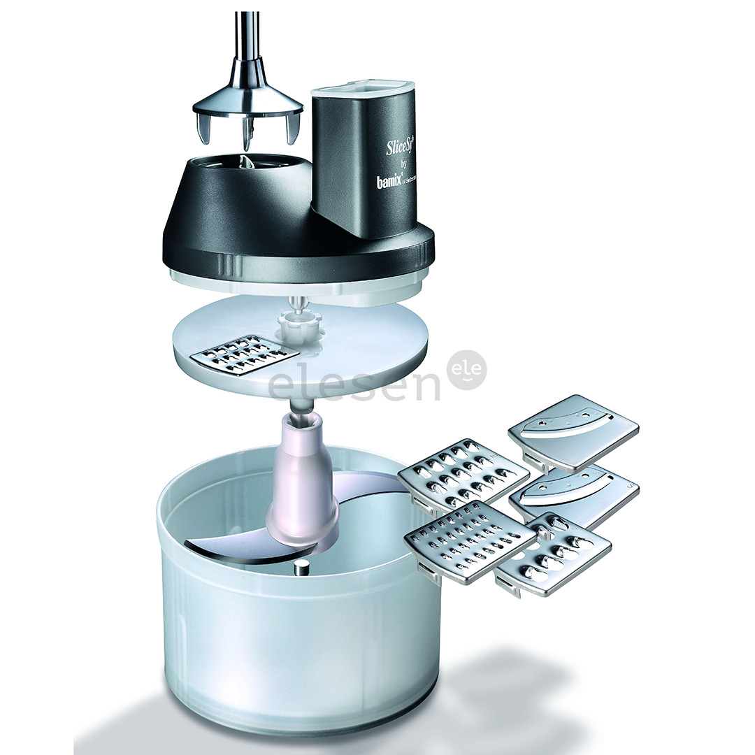 Насадка SliceSy для погружного блендера Bamix