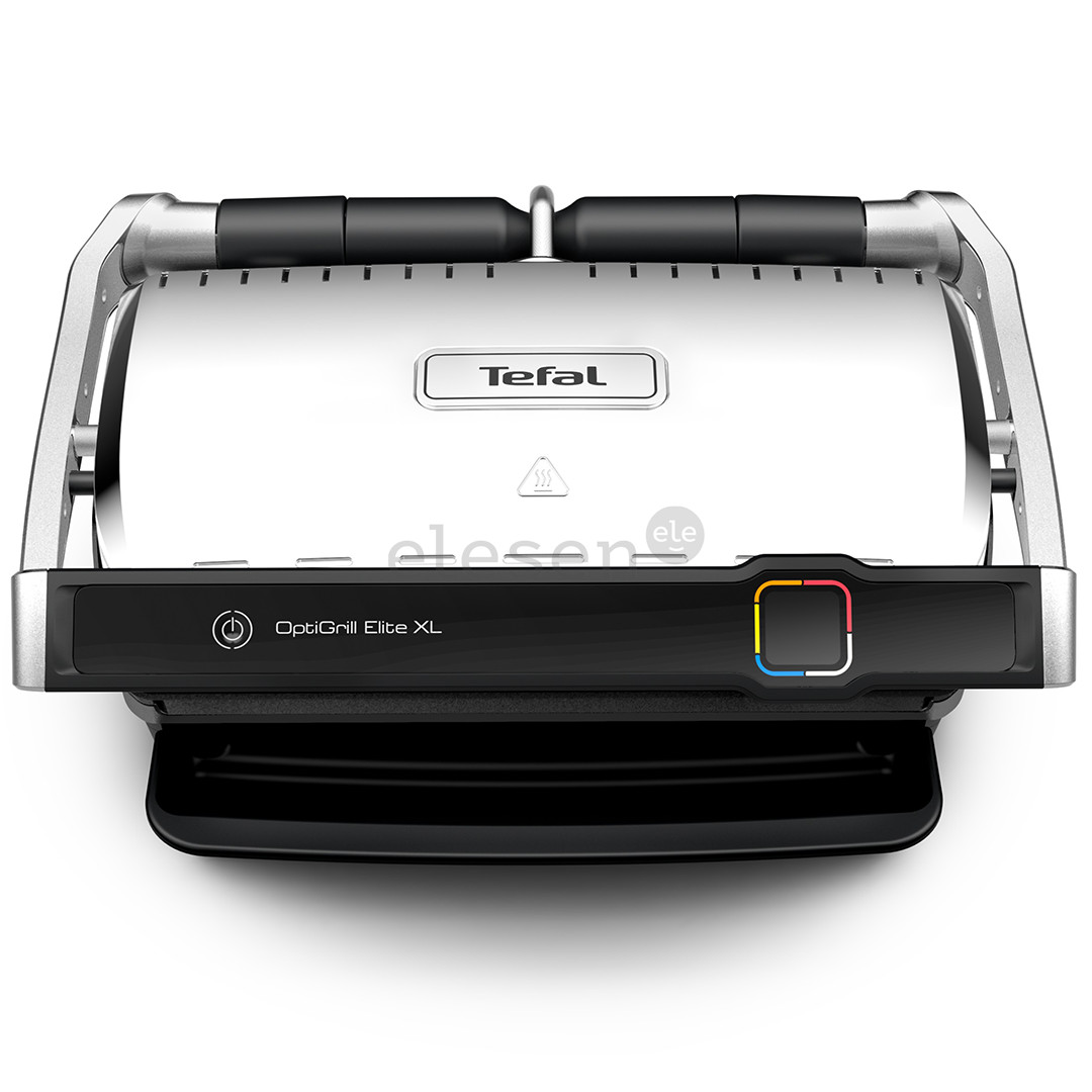 Elektrinis grilis Tefal OptiGrill Elite XL Prekė - GC760D