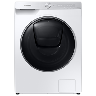 Skalbimo mašina-džiovyklė Samsung Eco Bubble™, 9/6 kg, gylis 60 cm, 1400 rpm WD90T984ASH/S7