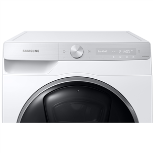 Skalbimo mašina-džiovyklė Samsung Eco Bubble™, 9/6 kg, gylis 60 cm, 1400 rpm