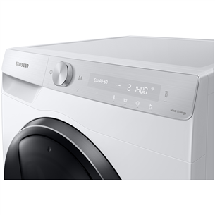 Skalbimo mašina-džiovyklė Samsung Eco Bubble™, 9/6 kg, gylis 60 cm, 1400 rpm