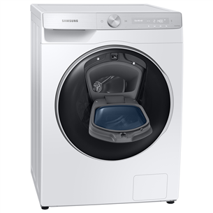 Skalbimo mašina-džiovyklė Samsung Eco Bubble™, 9/6 kg, gylis 60 cm, 1400 rpm