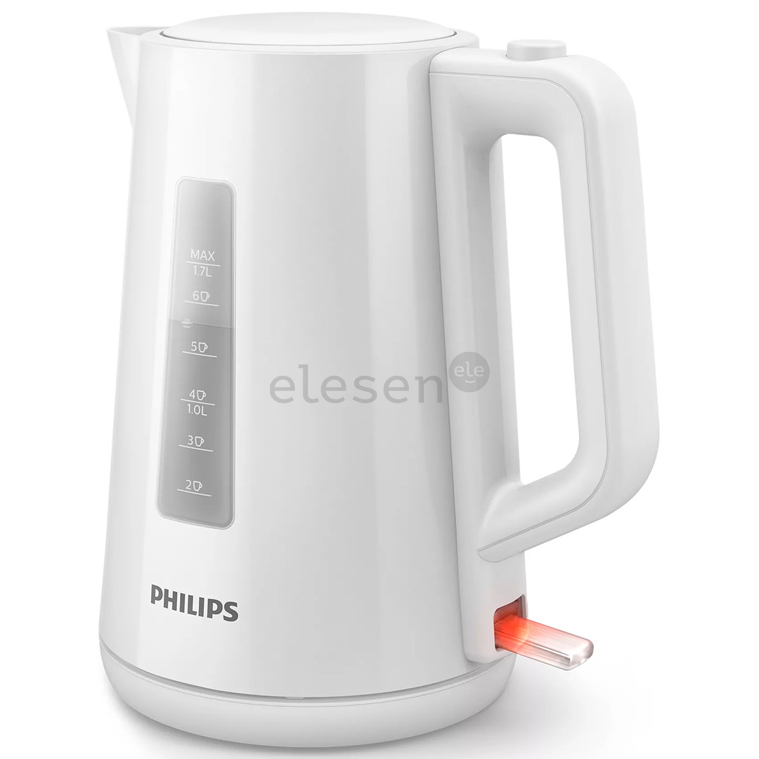 Philips, 1.7 L, white - Kettle Item - HD9318/00