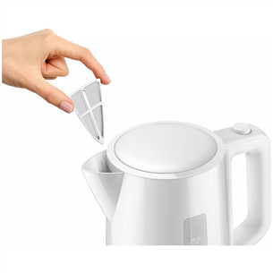 Philips, 1.7 L, white - Kettle Item - HD9318/00