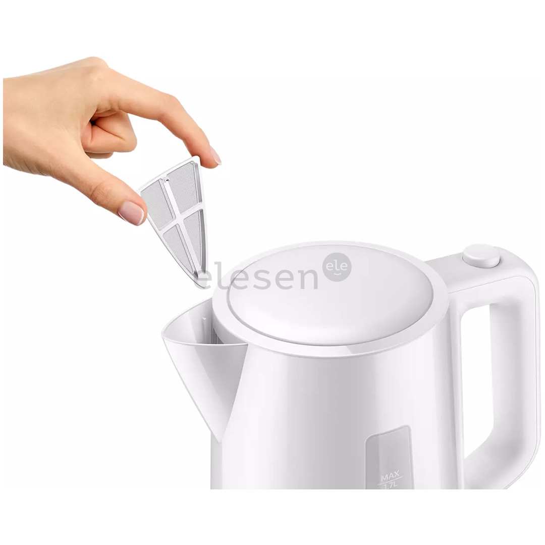 Philips, 1.7 L, white - Kettle Item - HD9318/00