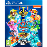 Žaidimas PS4 Paw Patrol: Mighty Pups Save Adventure Bay! Prekė - 5060528033572