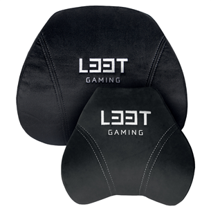 Комплект подушек для игрового стула L33T Товар - 5706470113466