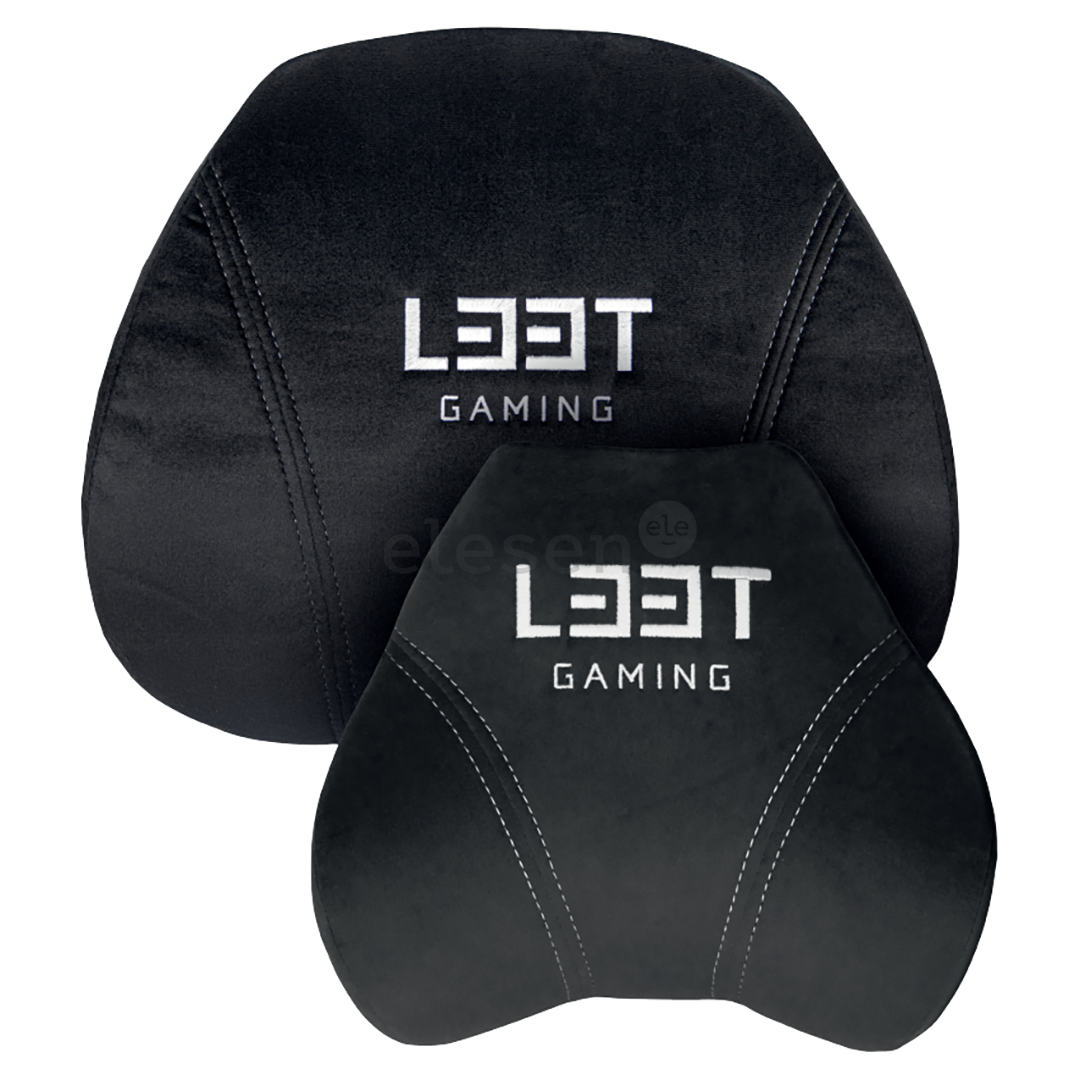Комплект подушек для игрового стула L33T Товар - 5706470113466