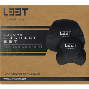 Комплект подушек для игрового стула L33T Товар - 5706470113466