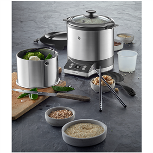 Ryžių virimo puodas WMF KITCHENminis Prekė - 415260011