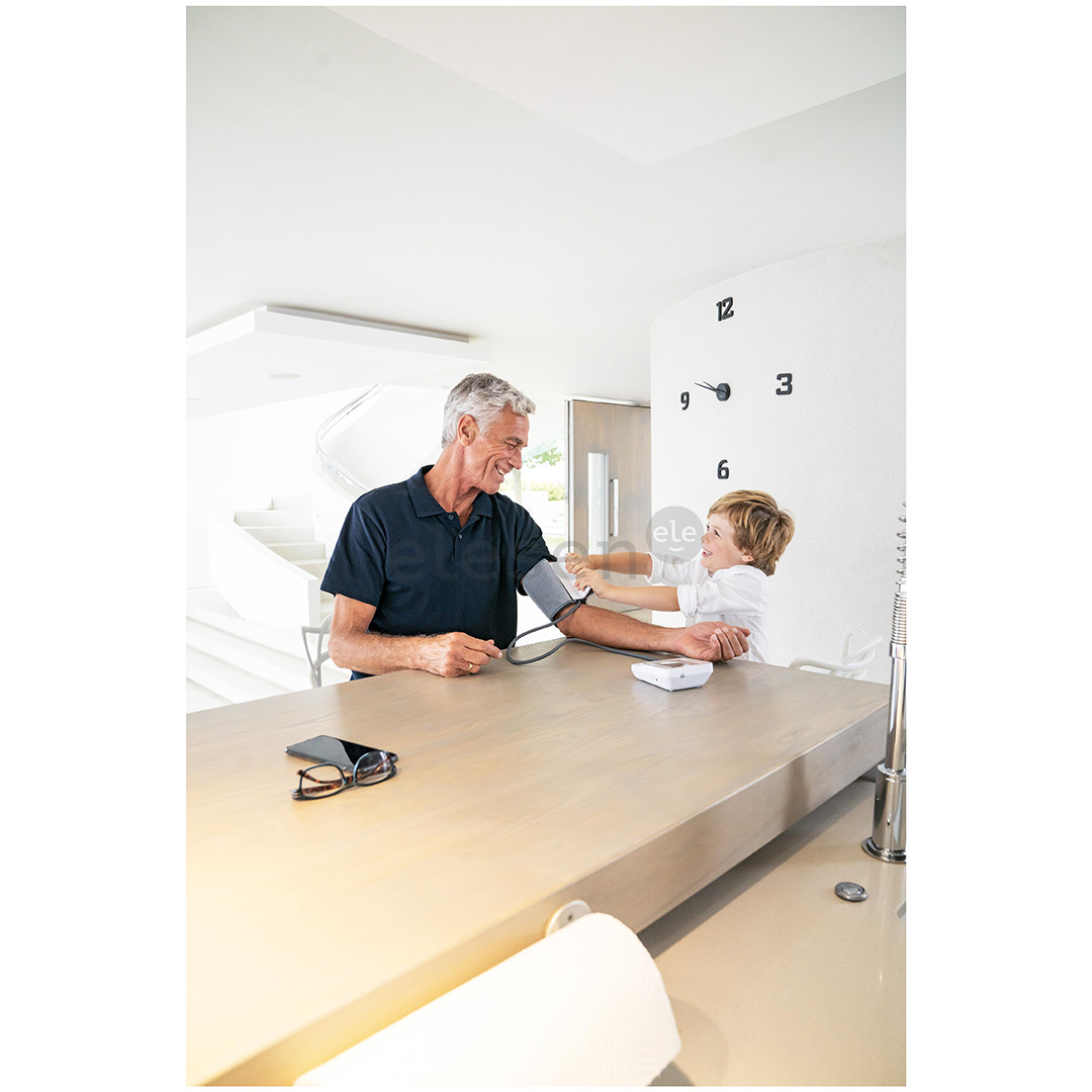 Beurer BM 28, белый/серый - Тонометр Товар - BM28NEW