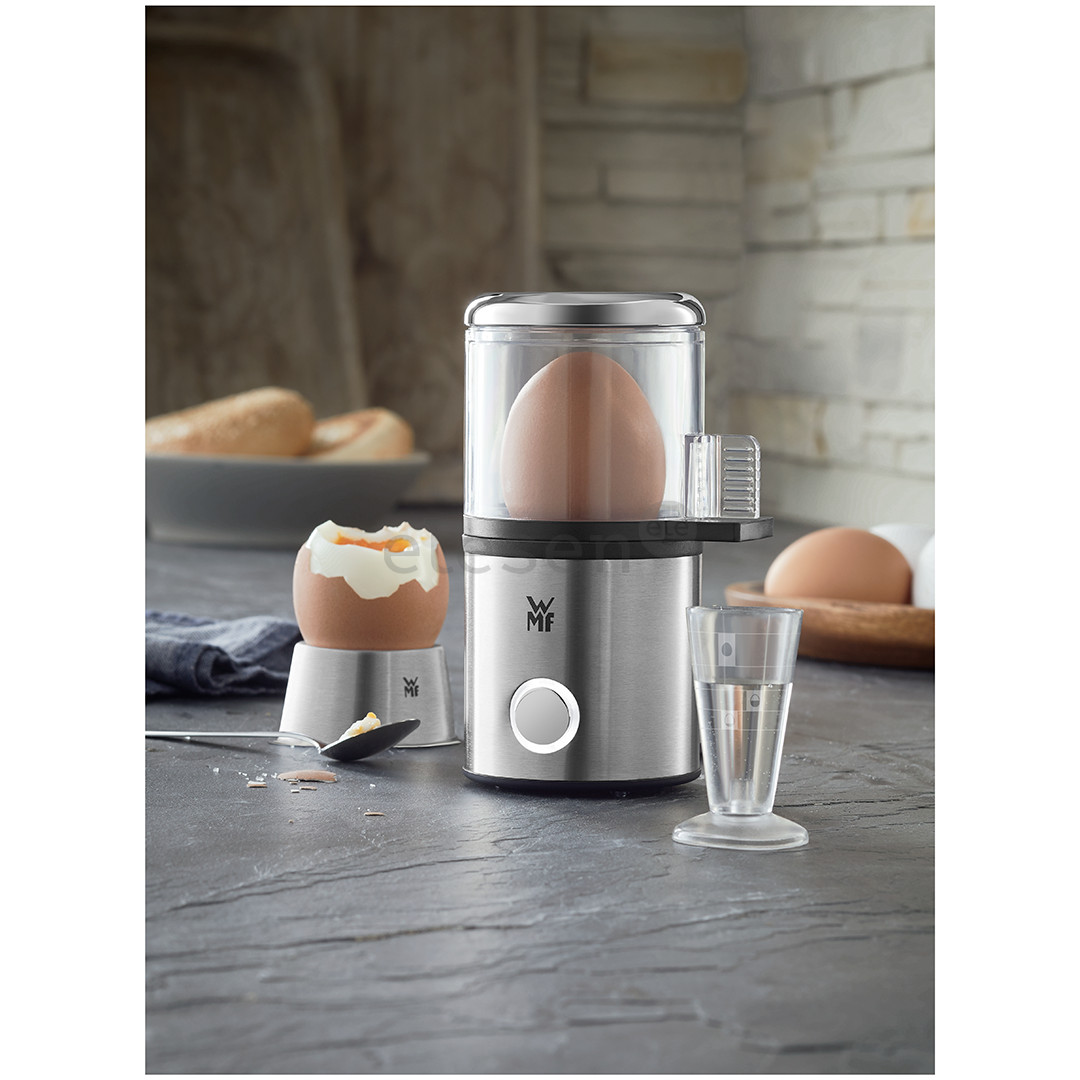 WMF KITCHENminis, 56 W, inox - Egg Cooker